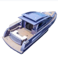 high quality china Luxuary yacht for sale